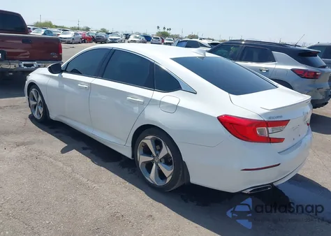 2018 Honda Accord Sport z USA, uszkodzony, nr VIN 1HGCV1F36JA042921